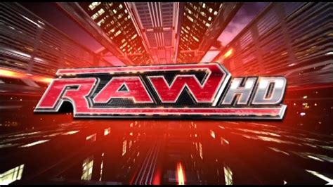 WWE Monday Night RAW 2009 .
